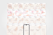 Mental Health Coach Carousel Bundle, a Social Media Template by Aks-Designs (Thumbnail 6 of 6)