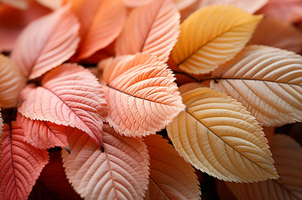 Autumn's gorgeous leaves, background, a Nature Photo by ImageMir