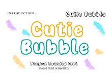 Cutie Bubble
