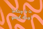 Dumpling Cute Script Font, a Script Font by The Creative Bix (Thumbnail 6 of 7)