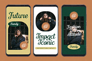 Tactical Smart Bold Modern Script, a Script Font by timelesstype.co (Thumbnail 8 of 20)