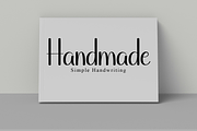 Dreaming, a Handwritten Font by InermediaSTUDIO (Thumbnail 2 of 8)
