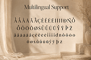 Lumière - Modern Elegant Serif, a Serif Font by overlaytemplates (Thumbnail 5 of 5)