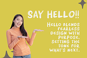 Aniger, a Handwritten Font by Gatype (Thumbnail 9 of 10)