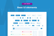 Ecommerce Wireframe Library & UI Kit, a Wireframe Template by UI Design Resource (Thumbnail 6 of 7)