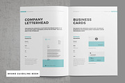 Brand Manual, a Brochure Template by Egotype (Thumbnail 12 of 18)