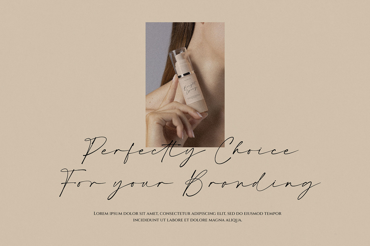 Magonda Casual Script Font, a Script Font by RantautypeStudio (Photo 10 of 17)