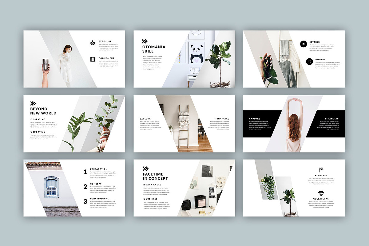 Trending Powerpoint, a Presentation Template by binangkit (Photo 5 of 36)