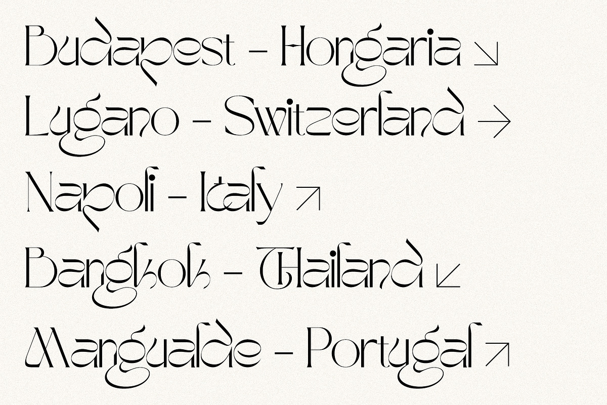 The Kaluge + BONUS ILLUSTRATIONS, a Serif Font by Alcode (Photo 10 of 23)