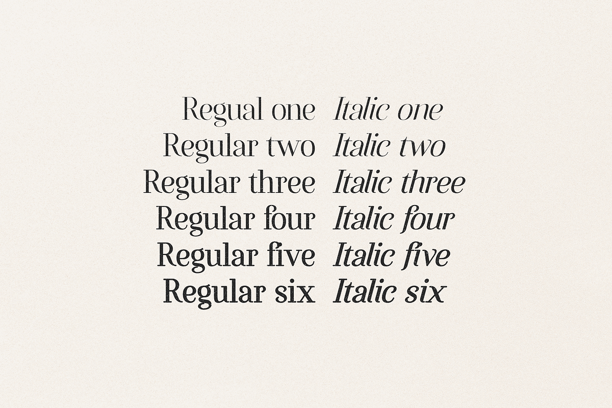 SALE! Flowrite - modern font duo, a Serif Font by VP Fonts (Photo 15 of 16)
