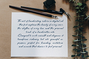 Meytha Chartal | Casual Handwritten, a Script Font by gracetype_studio (Thumbnail 3 of 12)