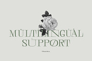 Central Display, a Serif Font by Prioritype Co (Thumbnail 10 of 10)
