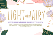 Cute Font Bundle - SALE, a Sans Serif Font by tokokoo (Thumbnail 6 of 22)