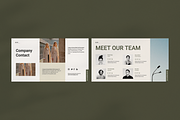 Megason Brand Strategy - Powerpoint, a Presentation Template by Surotype (Thumbnail 7 of 10)