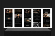 Email Marketing Template Canva, an Email Template by KOLLABO Creatives (Thumbnail 1 of 3)