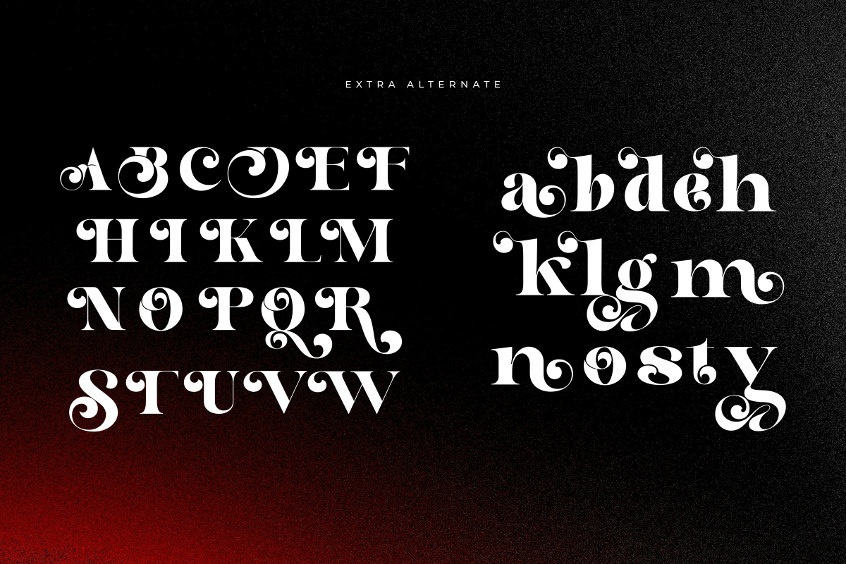 Astelin, a Serif Font by zaaintype (Photo 4 of 15)
