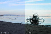 One day : Dusk  Lightroom preset, an Action Add-On by Emyself Design (Thumbnail 3 of 14)