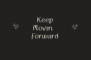 JUST A FISH | Playful Marker Font, a Handwritten Font by Ashiya Pixel (Thumbnail 4 of 8)