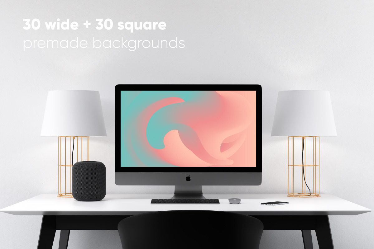 LIQUID. shapes pack, an Illustration by PLSTD. (Photo 3 of 7)