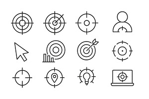 Vector illustration showing various, a Technology Illustration by ZinetroN