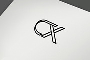 Alphabet Letters Icon Logo CX or XC, a Graphic by art_creater (Thumbnail 2 of 2)