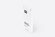 Galaxy S25 Clay Mockups Scenes, an Android Mockup by Asylab (Thumbnail 22 of 58)