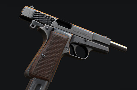 Browning HP