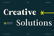 Bailon, a Serif Font by Zafiratype (Thumbnail 7 of 15)