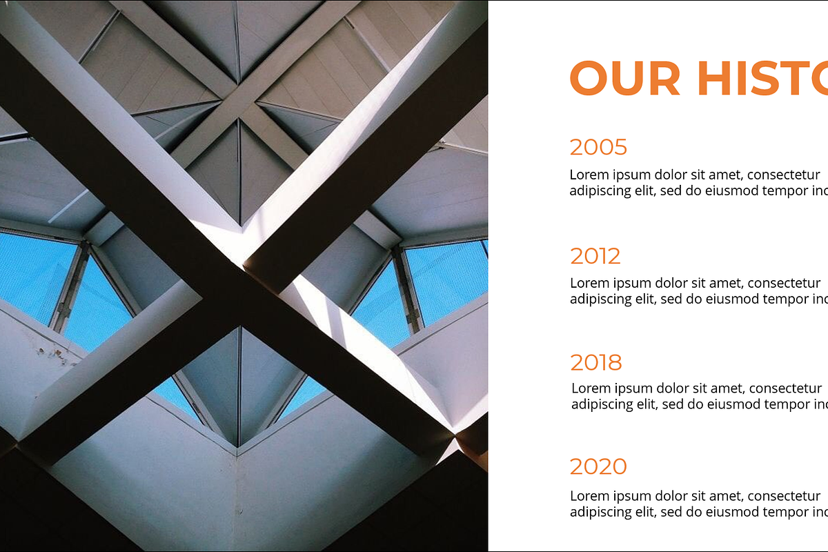 Montser Powrpoint Template - 5$, a Presentation Template by The G! Design (Photo 3 of 16)
