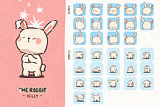 Cute Comic Creator for Affinity, a Brushes & More by Green Room Media (Thumbnail 10 of 25)