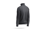 Black Turtleneck Sweater 3D Model, an Object 3D Model by rebrandy (Thumbnail 6 of 10)