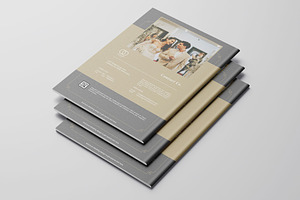 Wedding Organizer Brochure Vol.10