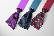 Retro Ditsy Seamless Patterns, a Pattern Graphic by Lagmar Design (Thumbnail 6 of 12)