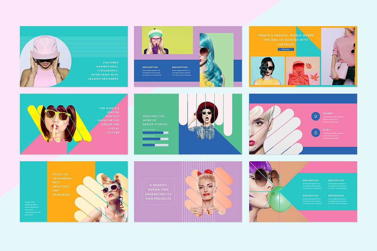 Candy Powerpoint, a Presentation Template by binangkit (Photo 13 of 36)