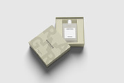 Perfume Box Mockup, a Packaging Mockup by scribrostudio (Thumbnail 3 of 11)