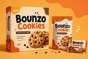 Bounzo – Bold & Playful Display Font, a Slab Serif Font by Wow Magic (Thumbnail 5 of 5)