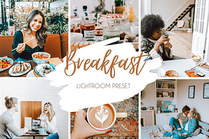 Mobile & Desktop Lightroom Presets