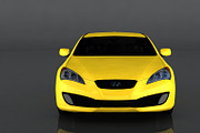 2010 Hyundai Genesis Coupe, a Cars & Vehicle 3D Model by valtriiu (Thumbnail 2 of 12)