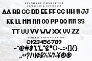 People Outline, a Script Font by FreshTypeINK (Thumbnail 4 of 7)