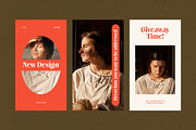 Musty Relax Modern Display Serif, a Serif Font by timelesstype.co (Thumbnail 5 of 20)