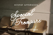Epharium; Old Vintage Font Duo, a Script Font by Eko Bimantara (Thumbnail 2 of 10)