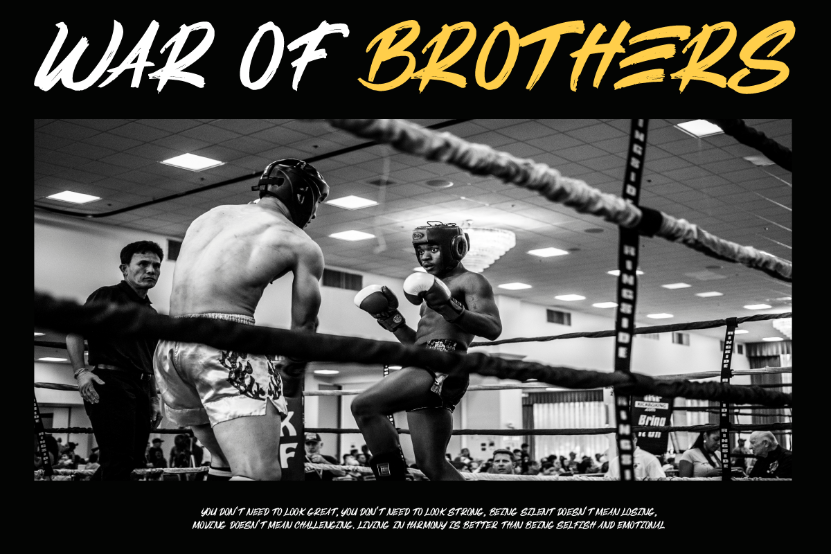 Smasher Bold Grunge Brush Font, a Handwritten Font by Ronny Studio (Photo 6 of 9)