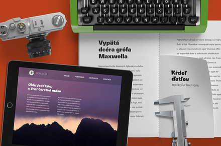Gerlach Sans Complete Pack