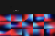 Red Queen — Pixalate Gradients, a Background Graphic by Milka (Thumbnail 8 of 11)