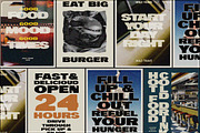 Wild Trave Nostalgic Bold Sans, a Sans Serif Font by Letterhend Studio (Thumbnail 3 of 12)