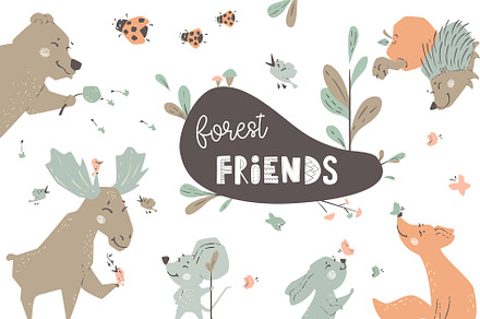 Forest Friends