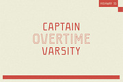 Highway 35 - Retro Font Bundle, a Handwritten Font by Lateral Design (Thumbnail 10 of 17)