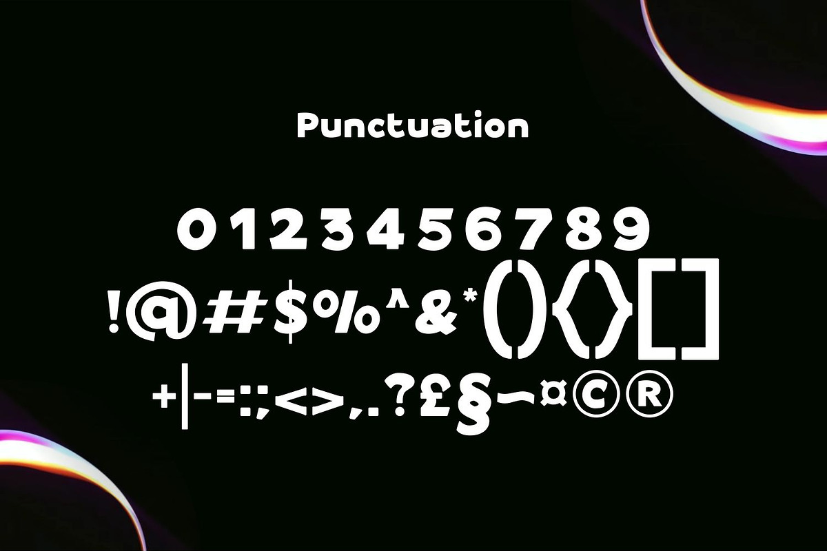 Saifon | Modern Futuristic Sans Font, a Sans Serif Font by WhymoreArt (Photo 10 of 10)
