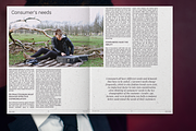 Style - fashion magazine, a Magazine Template by Boris Cupac (Thumbnail 12 of 25)