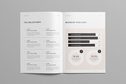 Corporate Brochure | Canva, a Brochure Template by Pixelpick (Thumbnail 7 of 9)